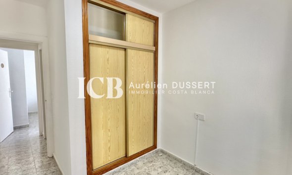 Revente - Appartement -
Orihuela Costa - Playa Flamenca