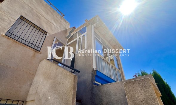 Revente - Appartement -
Orihuela Costa - Playa Flamenca