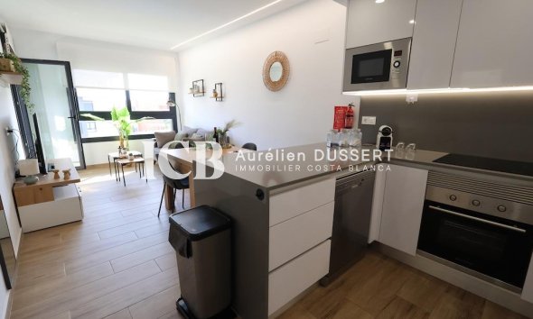 Revente - Appartement -
Orihuela Costa - Villamartín