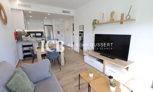 Revente - Appartement -
Orihuela Costa - Villamartín
