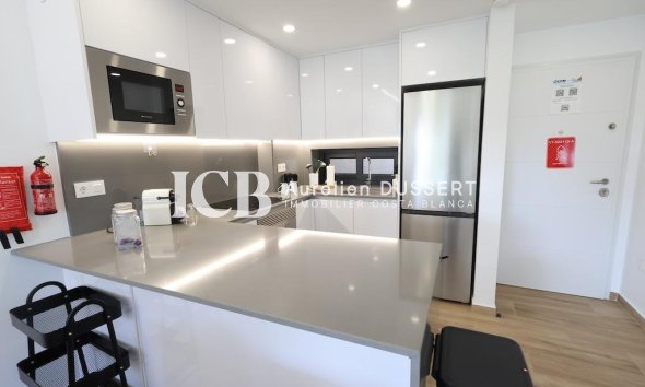 Revente - Appartement -
Orihuela Costa - Villamartín