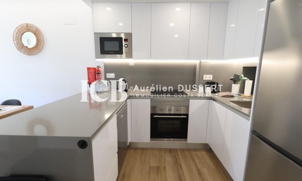 Revente - Appartement -
Orihuela Costa - Villamartín