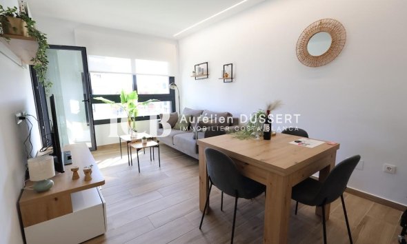 Revente - Appartement -
Orihuela Costa - Villamartín