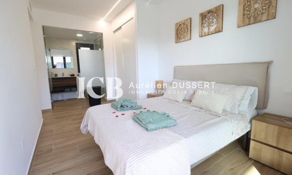 Revente - Appartement -
Orihuela Costa - Villamartín