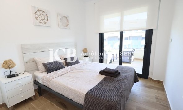 Revente - Appartement -
Orihuela Costa - Villamartín