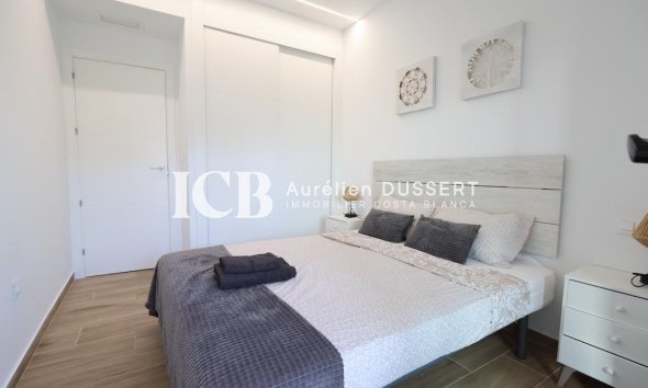 Revente - Appartement -
Orihuela Costa - Villamartín