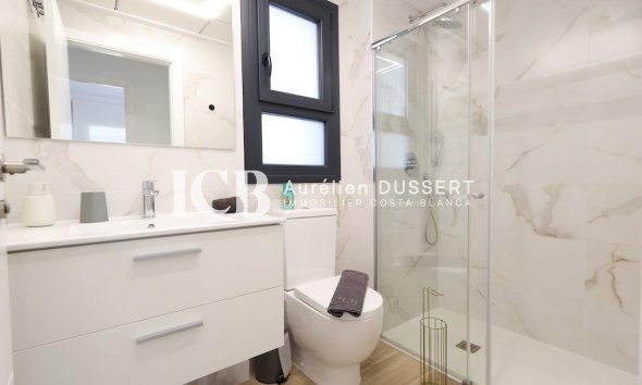 Revente - Appartement -
Orihuela Costa - Villamartín