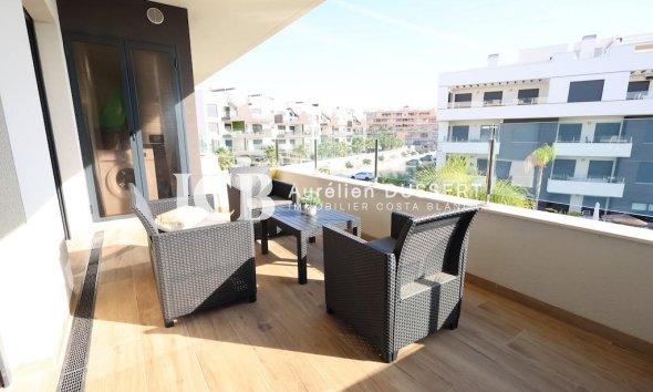 Revente - Appartement -
Orihuela Costa - Villamartín
