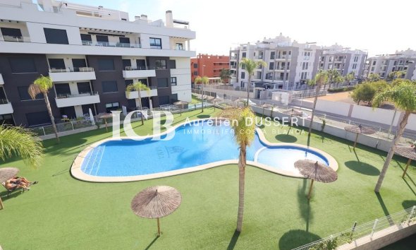 Revente - Appartement -
Orihuela Costa - Villamartín