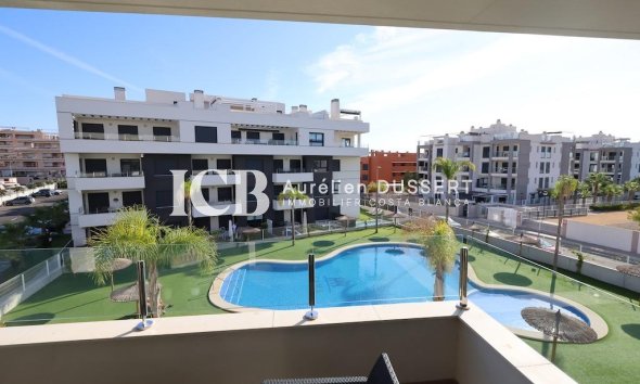 Revente - Appartement -
Orihuela Costa - Villamartín