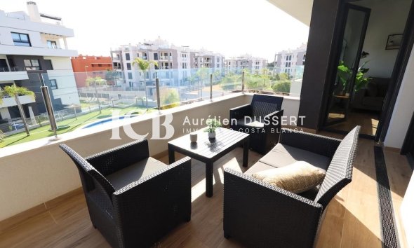 Revente - Appartement -
Orihuela Costa - Villamartín