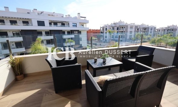 Revente - Appartement -
Orihuela Costa - Villamartín