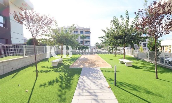 Revente - Appartement -
Orihuela Costa - Villamartín