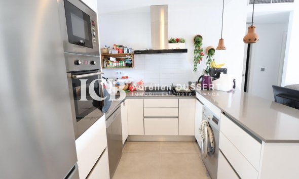 Revente - Appartement -
Pilar de la Horadada - Zona Pueblo