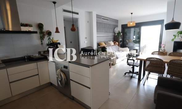 Revente - Appartement -
Pilar de la Horadada - Zona Pueblo