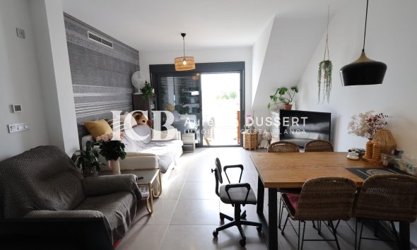 Revente - Appartement -
Pilar de la Horadada - Zona Pueblo