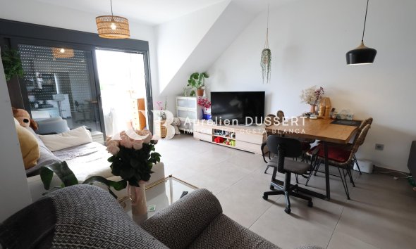 Revente - Appartement -
Pilar de la Horadada - Zona Pueblo