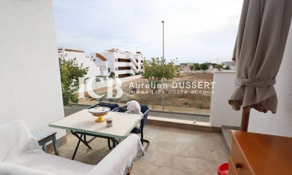 Revente - Appartement -
Pilar de la Horadada - Zona Pueblo