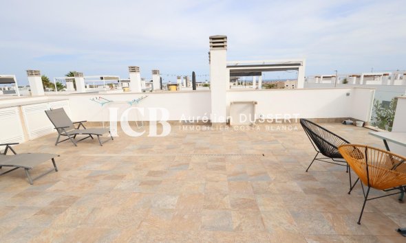 Revente - Appartement -
Pilar de la Horadada - Zona Pueblo
