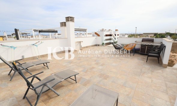 Revente - Appartement -
Pilar de la Horadada - Zona Pueblo