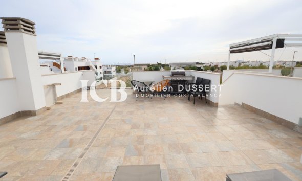 Revente - Appartement -
Pilar de la Horadada - Zona Pueblo