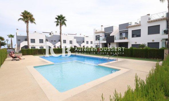 Revente - Appartement -
Pilar de la Horadada - Zona Pueblo