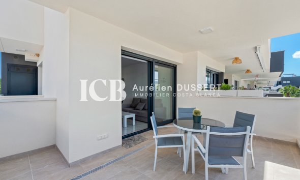 Revente - Appartement -
Orihuela Costa - Los Altos