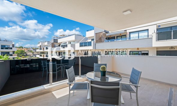 Revente - Appartement -
Orihuela Costa - Los Altos