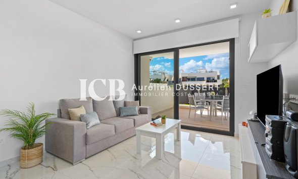 Revente - Appartement -
Orihuela Costa - Los Altos