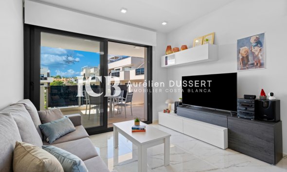 Revente - Appartement -
Orihuela Costa - Los Altos