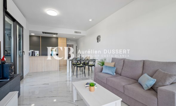 Revente - Appartement -
Orihuela Costa - Los Altos