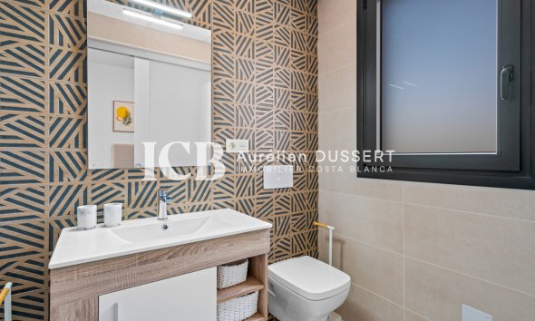 Revente - Appartement -
Orihuela Costa - Los Altos