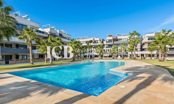 Revente - Appartement -
Orihuela Costa - Los Altos