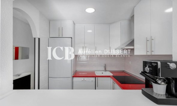 Reventa - Apartamento / piso -
La Mata