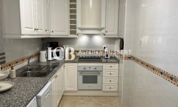 Revente - Appartement -
Orihuela Costa - Playa Flamenca