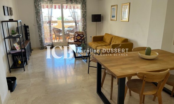 Revente - Appartement -
Orihuela Costa - Playa Flamenca