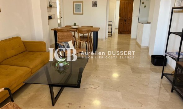 Revente - Appartement -
Orihuela Costa - Playa Flamenca