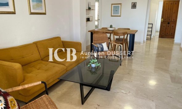Revente - Appartement -
Orihuela Costa - Playa Flamenca