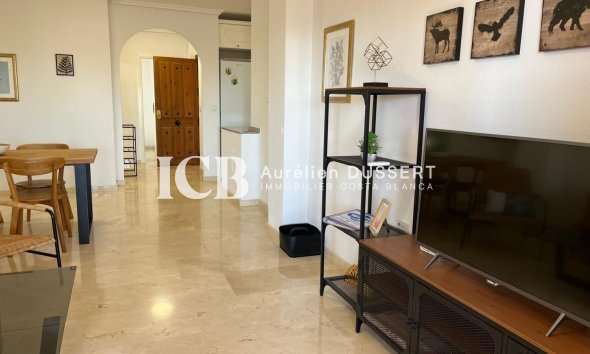 Revente - Appartement -
Orihuela Costa - Playa Flamenca