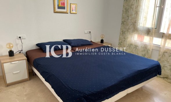 Revente - Appartement -
Orihuela Costa - Playa Flamenca