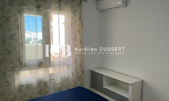 Revente - Appartement -
Orihuela Costa - Playa Flamenca