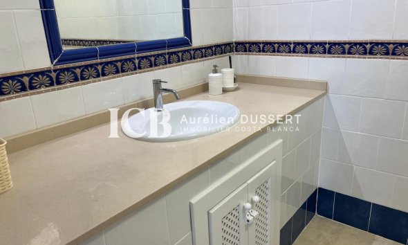 Revente - Appartement -
Orihuela Costa - Playa Flamenca