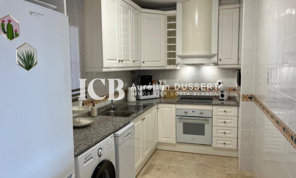 Revente - Appartement -
Orihuela Costa - Playa Flamenca