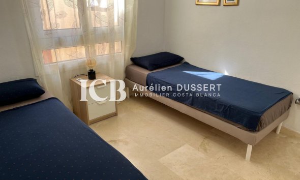 Revente - Appartement -
Orihuela Costa - Playa Flamenca