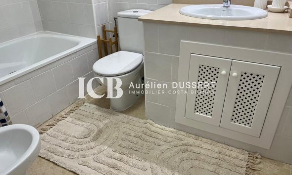 Revente - Appartement -
Orihuela Costa - Playa Flamenca