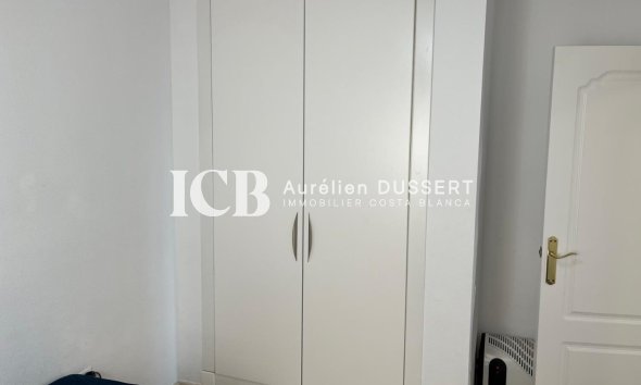 Revente - Appartement -
Orihuela Costa - Playa Flamenca