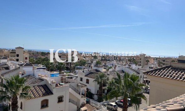 Revente - Appartement -
Orihuela Costa - Playa Flamenca