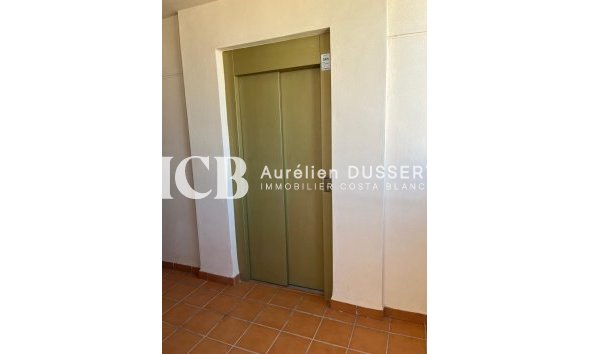 Revente - Appartement -
Orihuela Costa - Playa Flamenca