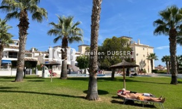 Revente - Appartement -
Orihuela Costa - Playa Flamenca