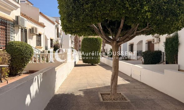 Revente - Appartement -
Orihuela Costa - Playa Flamenca